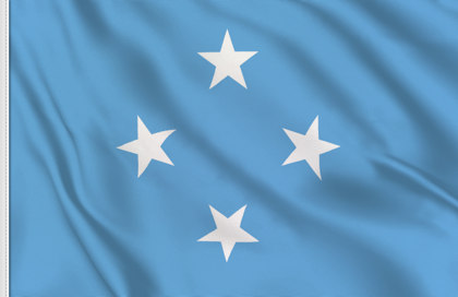 ميكرونيزيا flag