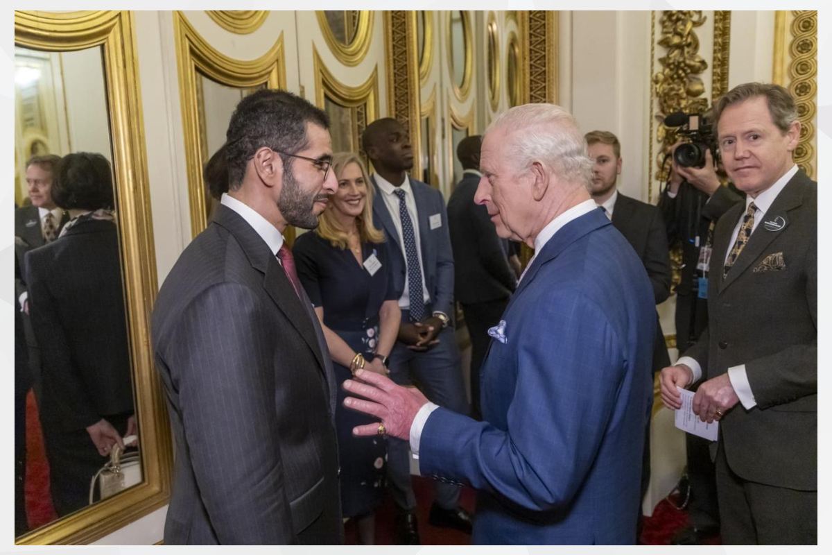 His Excellency Abdulla Balalaa, Assistant Minister of Foreign Affairs for Energy and Sustainability, participated in a ministerial meeting, convened by the United Kingdom’s Foreign, Commonwealth and Development Office, on ‘Tackling water security across the climate-nature-development nexus’, to underscore the need for urgent collective action and sustained leadership on the global water crisis.
