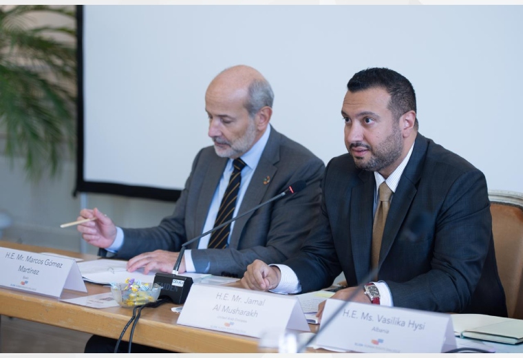 الإمارات تُشارك في استضافة الدورة الحادية عشرة من حوار جليون لحقوق الإنسان، مؤكدةً التزامها بتمكين المرأة والمساواة بين الجنسين