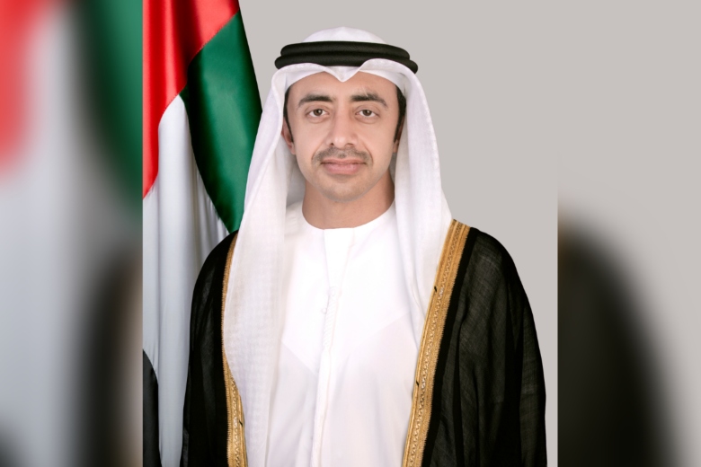 عبدالله بن زايد يترأس الاجتماع الـ 22 للجنة العليا للإشراف على الاستراتيجية الوطنية لمواجهة غسل الأموال وتمويل الإرهاب